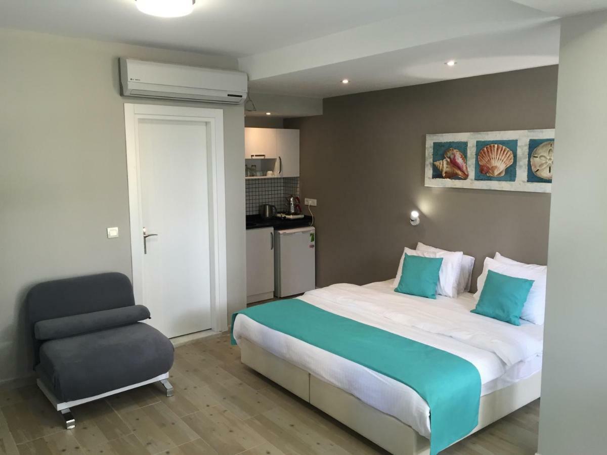 Piccolina Apart Hotel ซีเด ภายนอก รูปภาพ