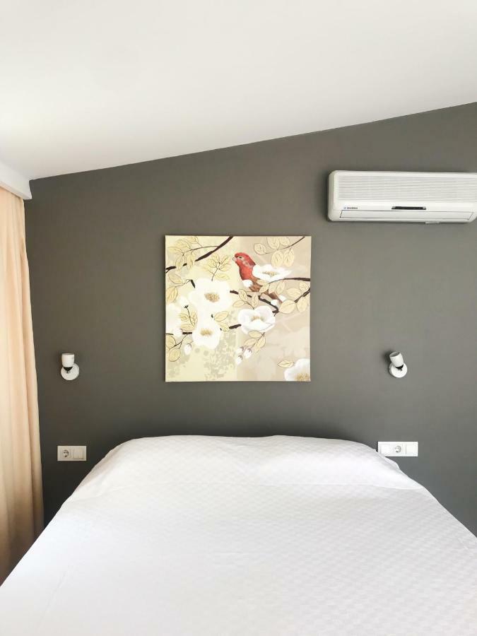 Piccolina Apart Hotel ซีเด ภายนอก รูปภาพ