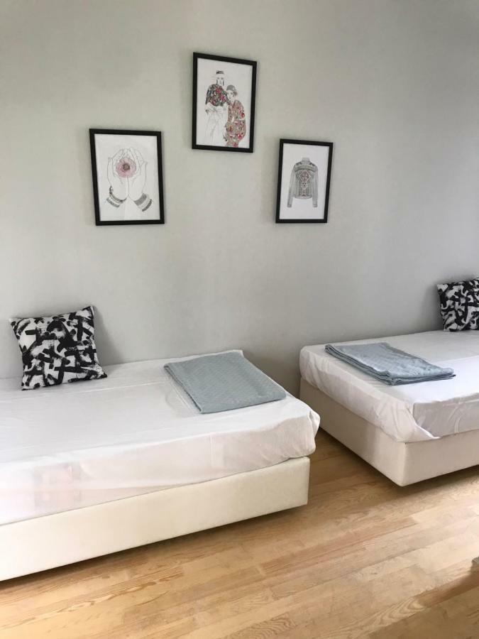 Piccolina Apart Hotel ซีเด ภายนอก รูปภาพ